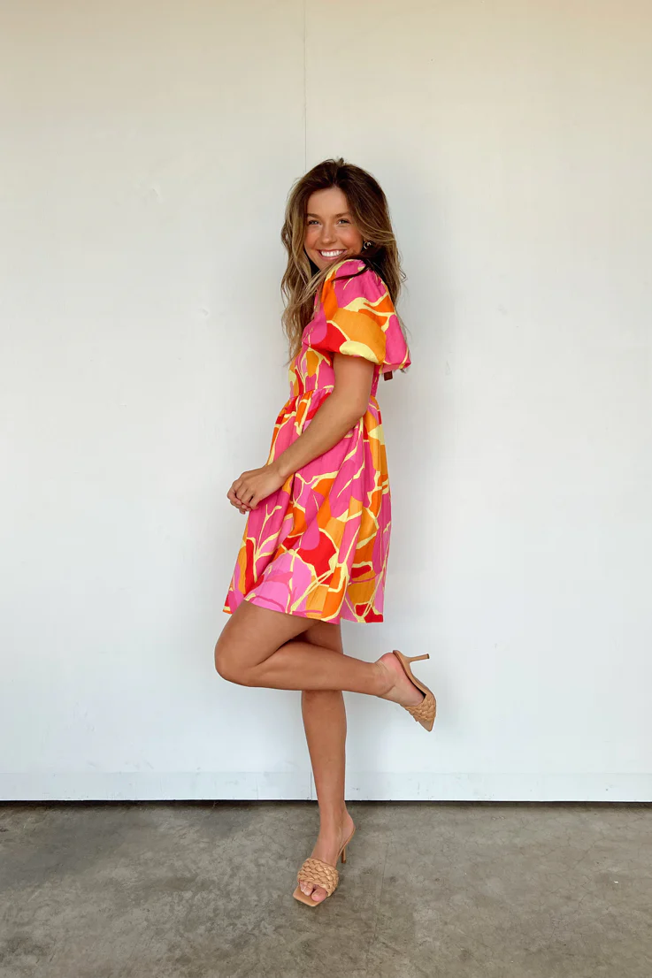 Vickie Dress - Image 4