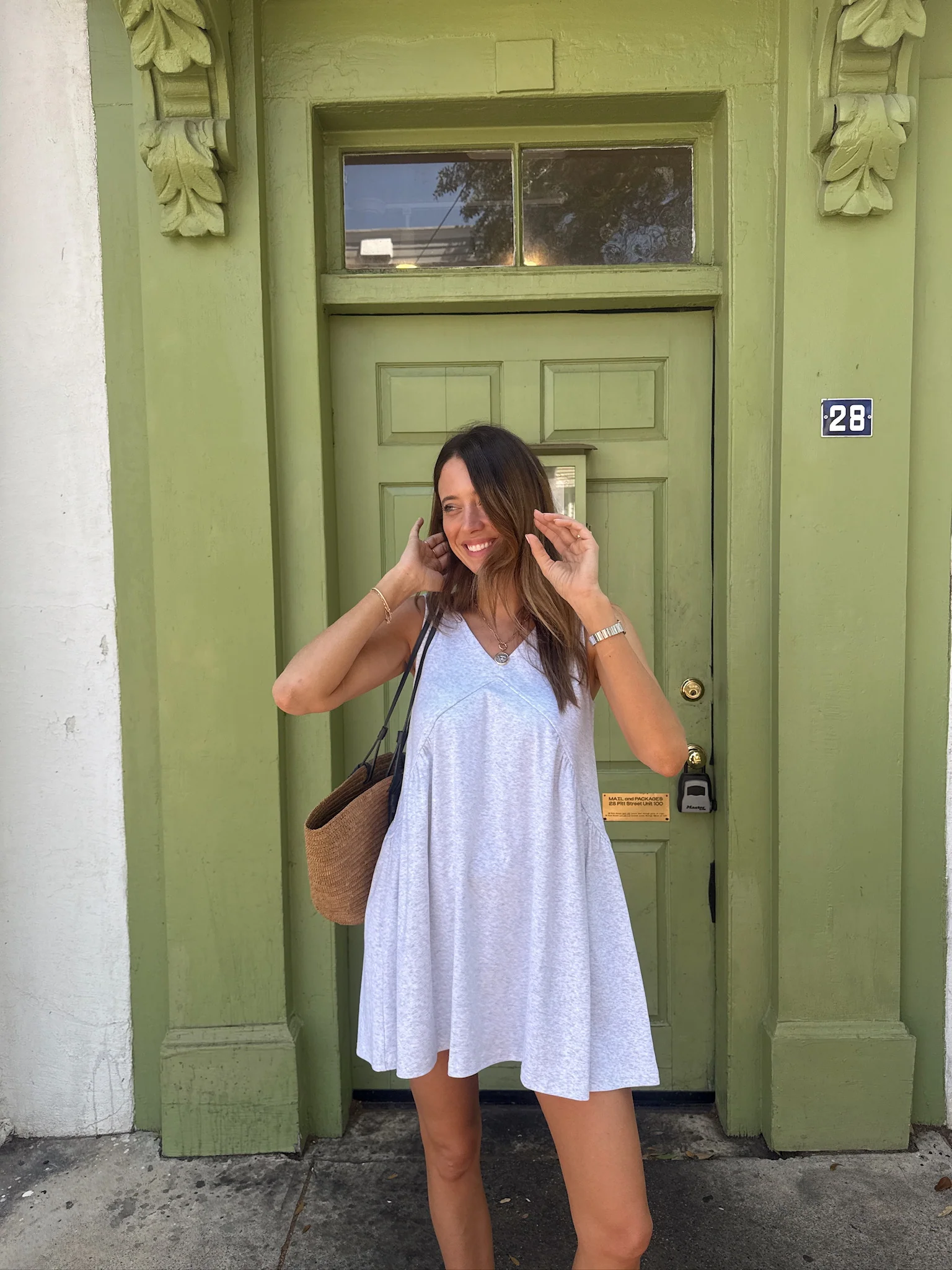 Viv Mini Dress