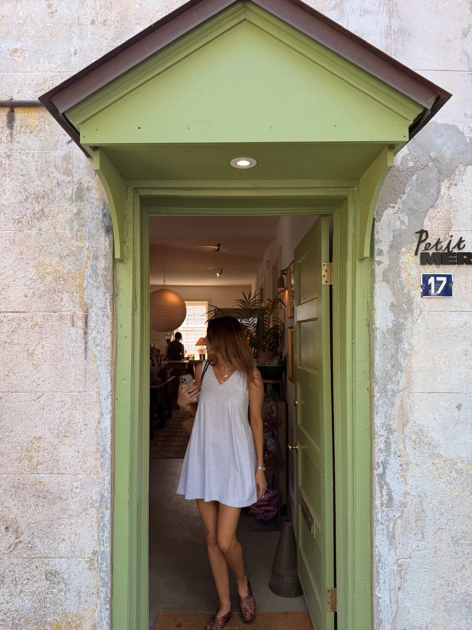 Viv Mini Dress - Image 5