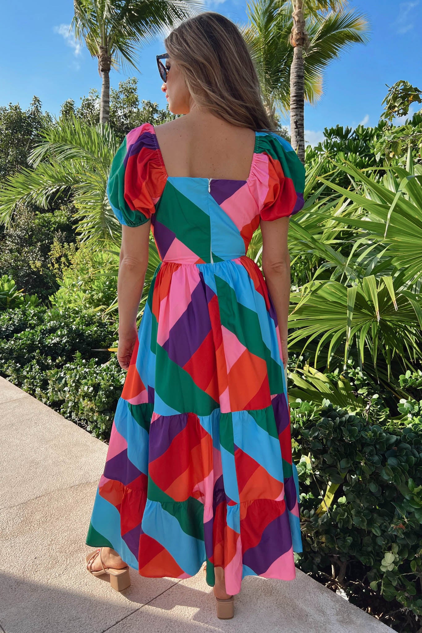 Vivid Dreams Dress - Image 2