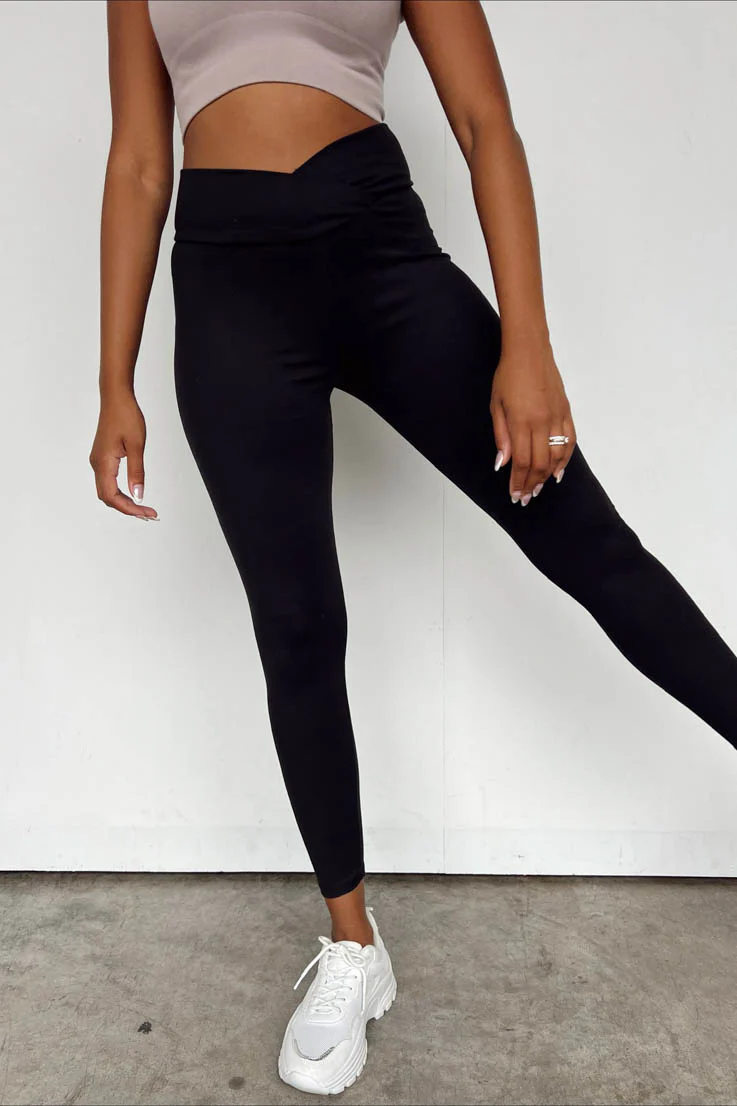 Walk This Way Leggings - Doorbuster - Image 5