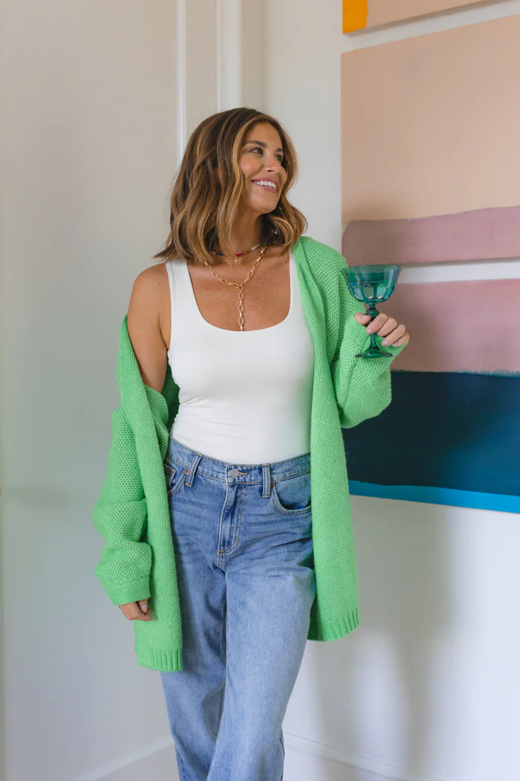 Watermelon Sugar Cardigan - Image 5