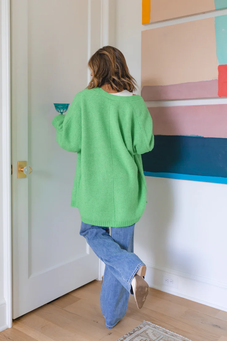 Watermelon Sugar Cardigan - Image 6