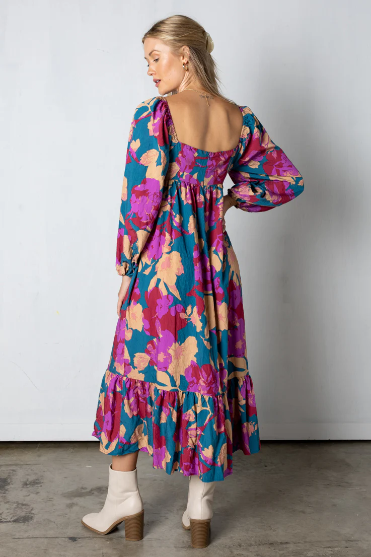 Wide Open Spaces Dress - Image 2