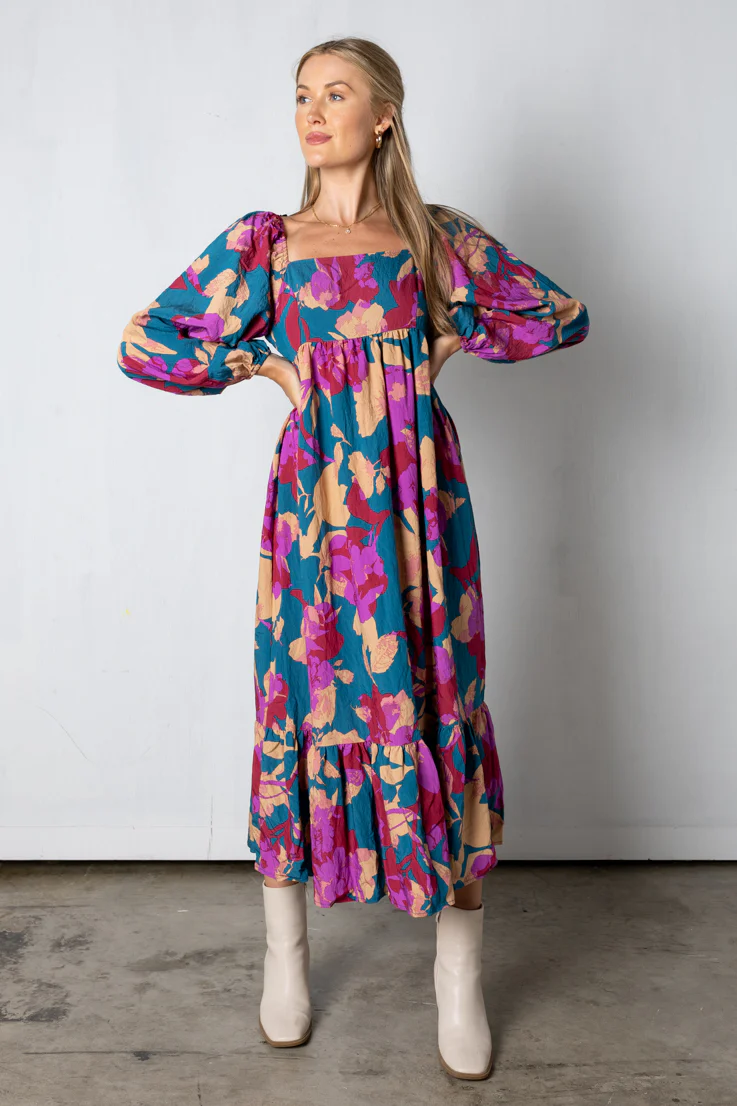 Wide Open Spaces Dress - Image 4