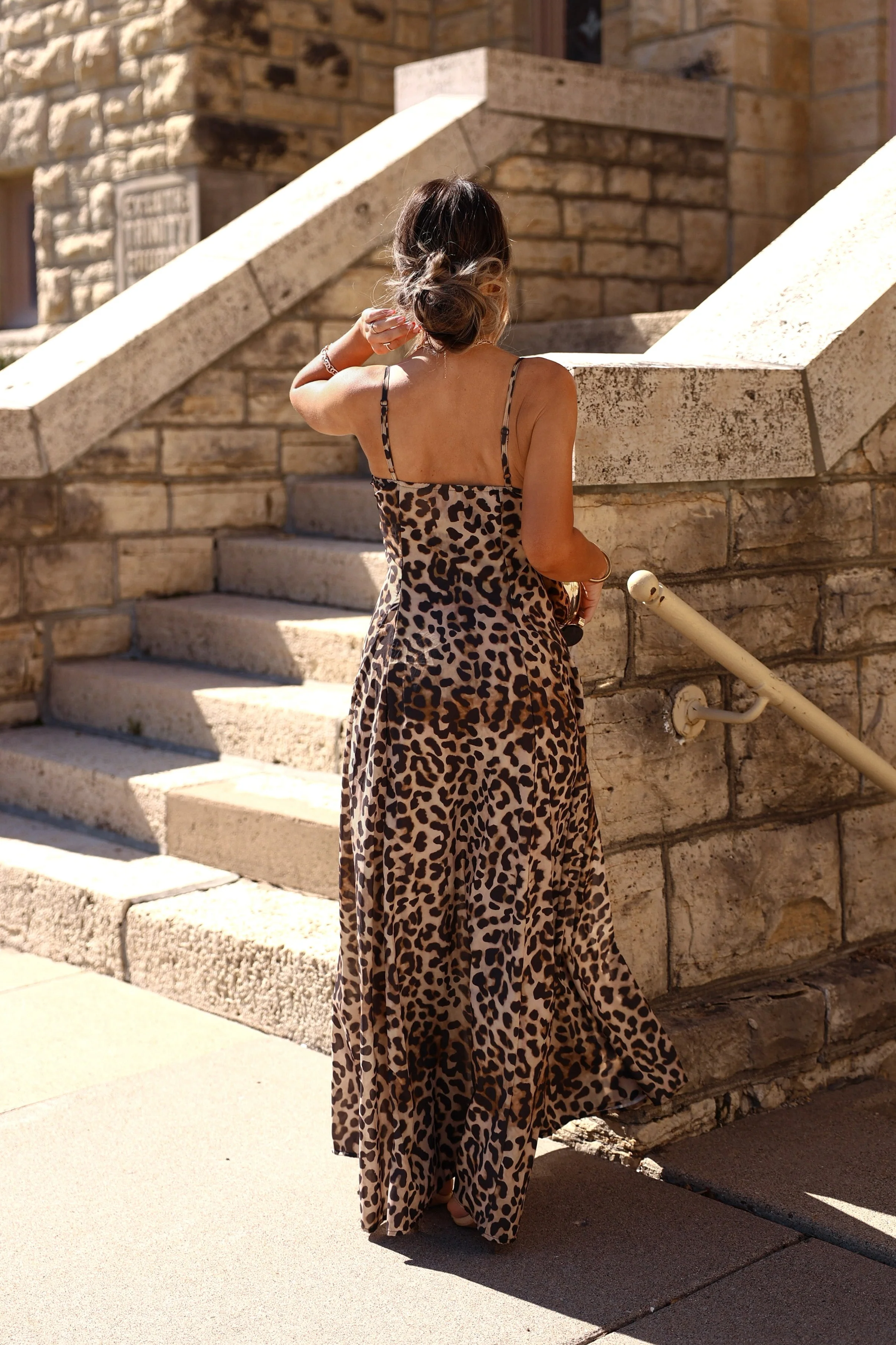 Wild at Heart Dress - Image 2