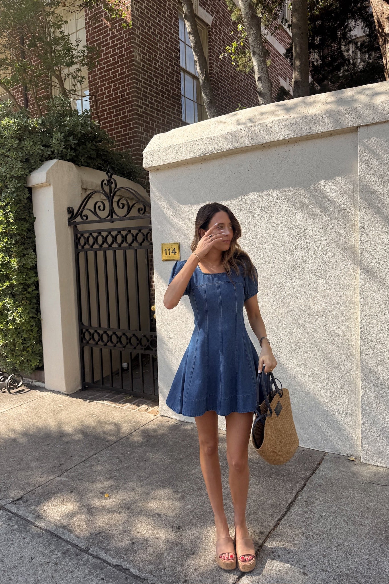 Wildest Dream Dress - Image 6