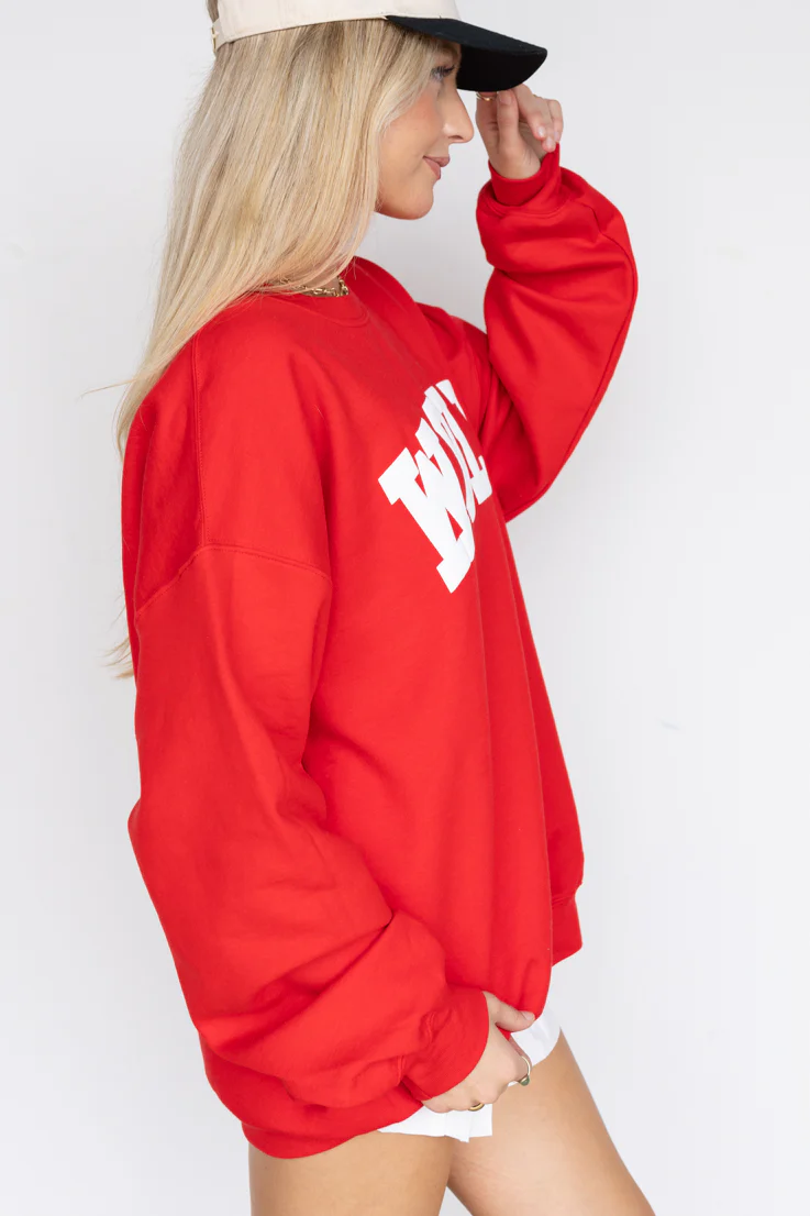 Wolf Sweatshirt - Image 8