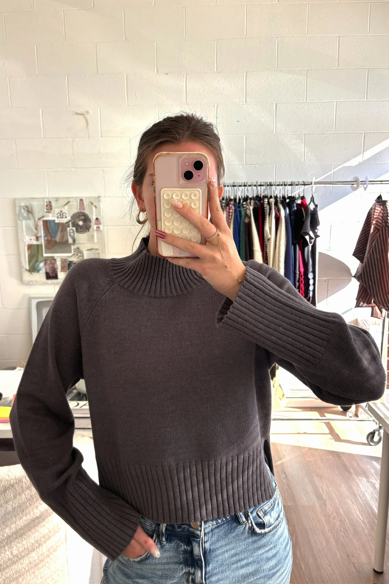 Woodlands Sweater
