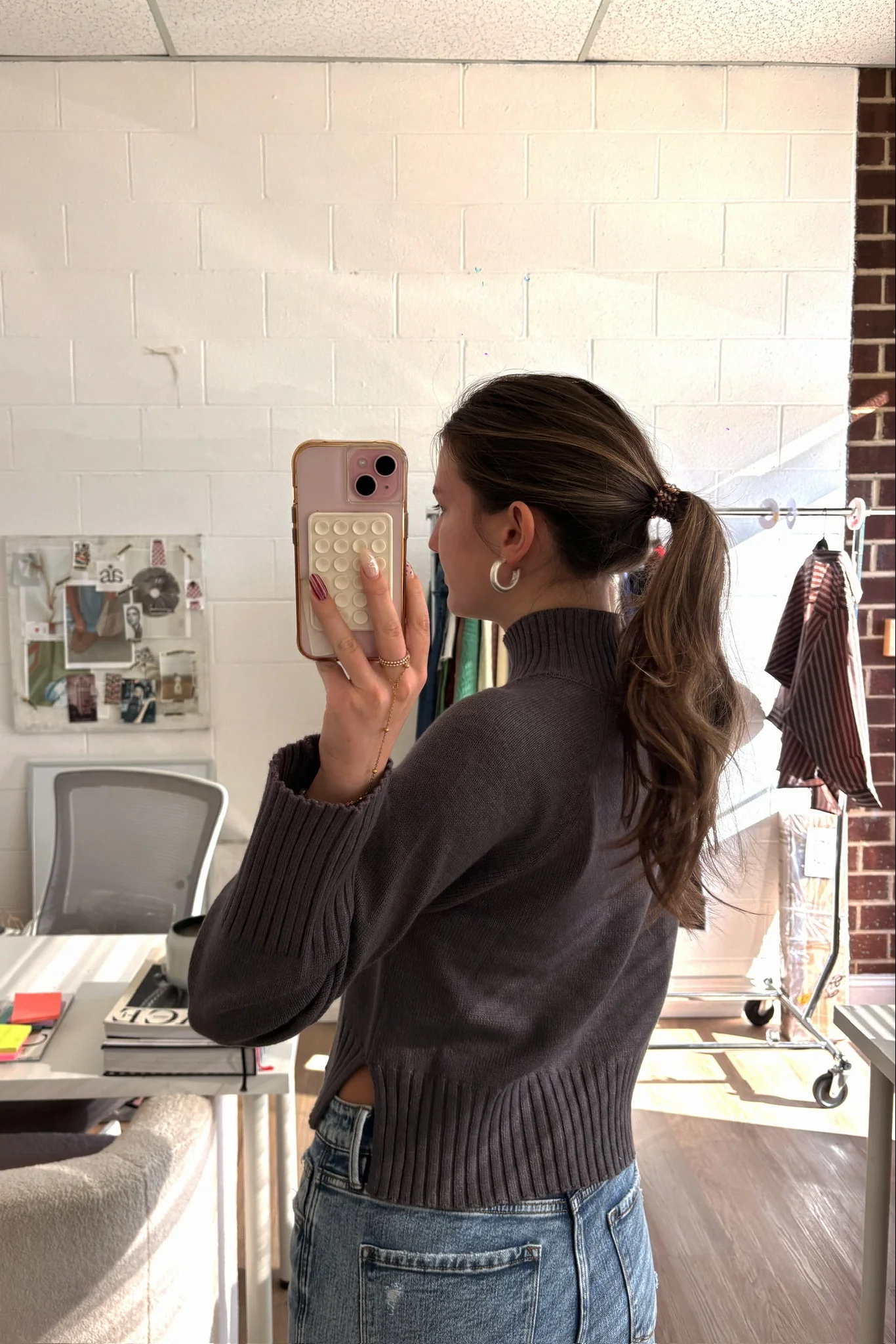 Woodlands Sweater - Image 2