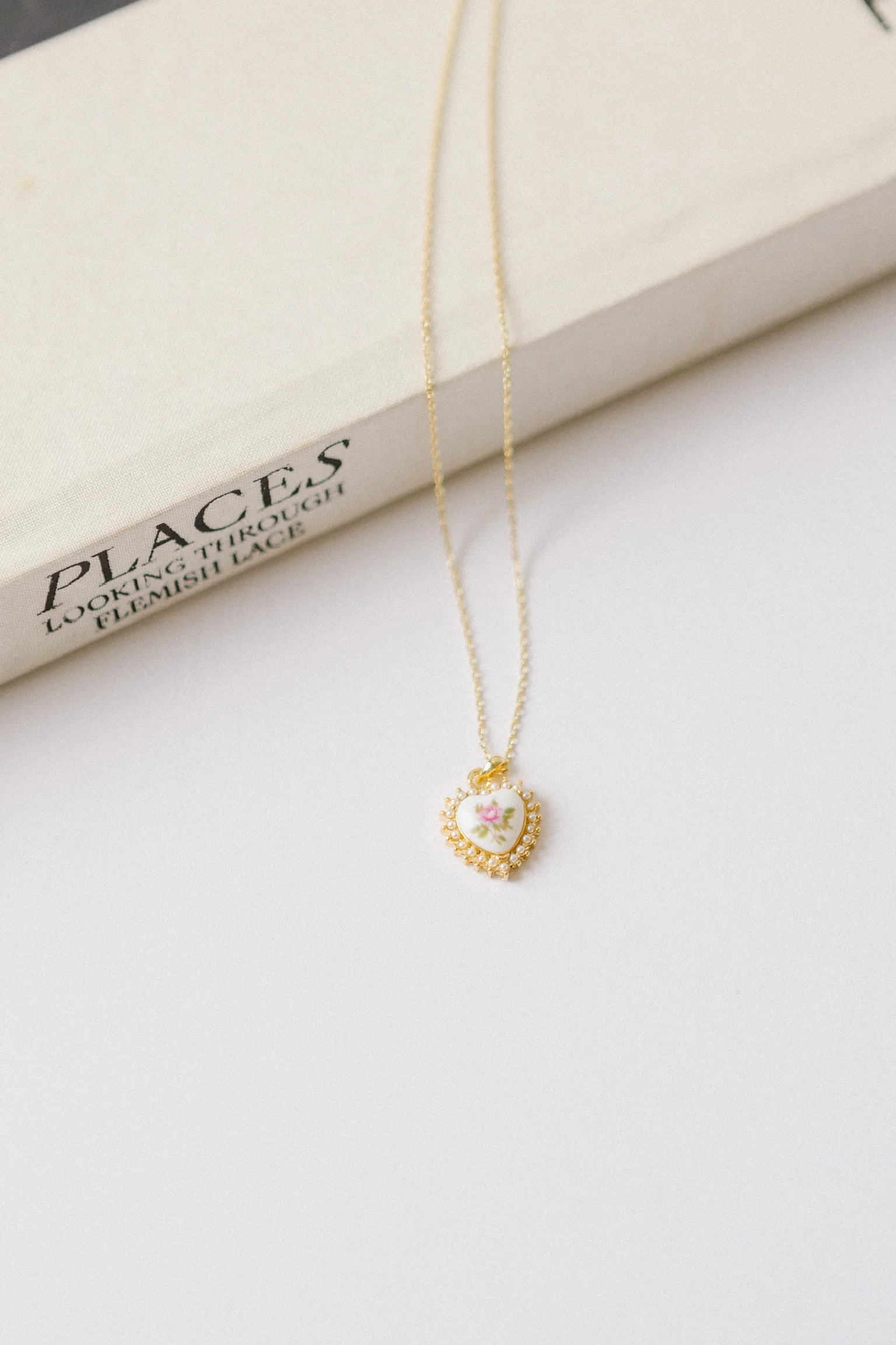 You Are In Love Necklace - Image 2