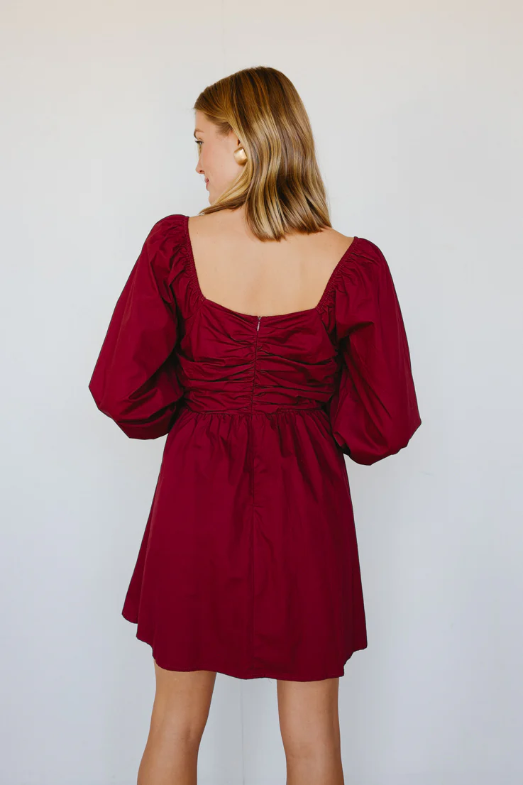 Zinfandel Dress - Image 2