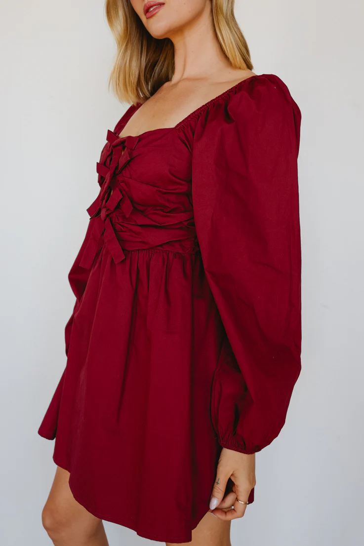 Zinfandel Dress - Image 3
