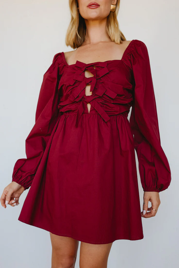 Zinfandel Dress - Image 4